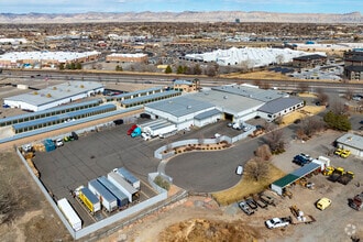 2530 High Country Ct, Grand Junction, CO - AÉRIEN Vue de la carte - Image1