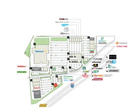 51 Boul de la Gappe, Gatineau, QC for lease Site Plan- Image 2 of 2
