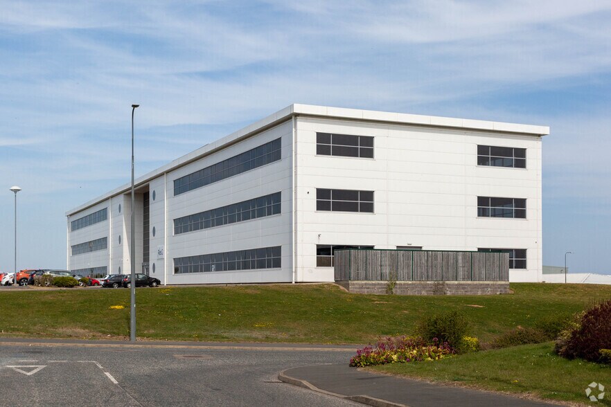 Spectrum Business Park, Seaham for sale - Building Photo - Image 2 of 4