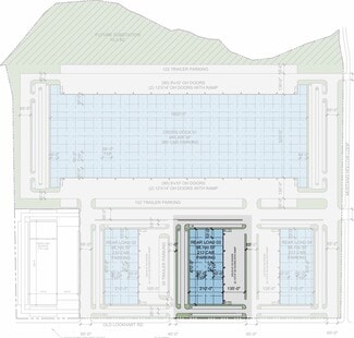 More details for 920 E Lone Star Dr, Mountain City, TX - Industrial for Lease