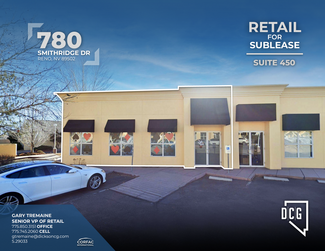 Plus de détails pour 770-780 Smithridge Dr, Reno, NV - Flex à louer