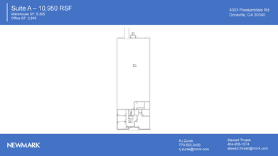 4303 Pleasantdale Rd, Doraville, GA for lease Building Photo- Image 1 of 1