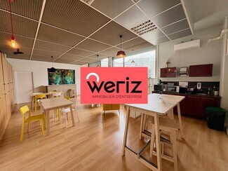 Plus de détails pour Traverse De La Montre, Marseille - Bureau à louer