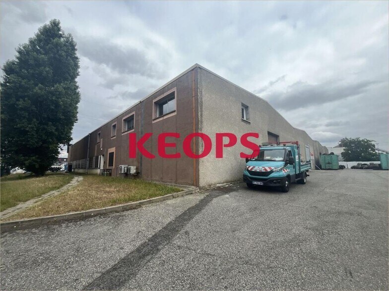 19 Boulevard De Thibaud, Toulouse for lease - Building Photo - Image 3 of 4