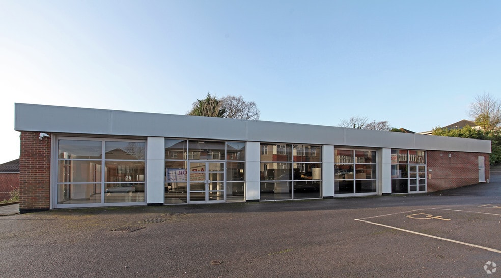 21-35 St. Denys Rd, Southampton for sale - Building Photo - Image 3 of 6