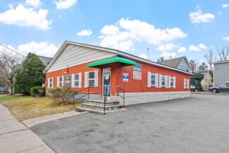 Plus de détails pour 48 Lincoln Ave, Saratoga Springs, NY - Commerce de détail à vendre