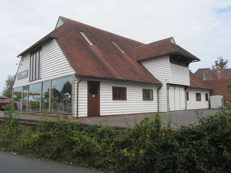 Wealden House, Heathfield à louer - Photo du bâtiment - Image 3 de 3