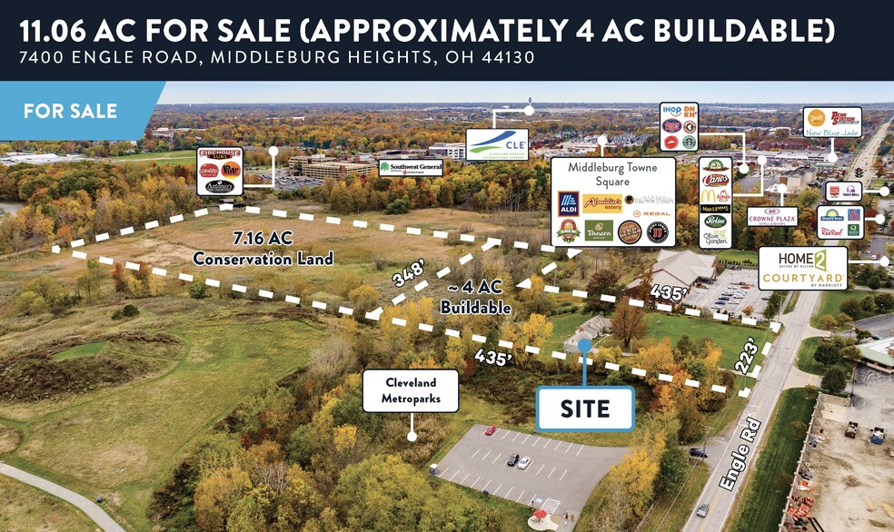 7400 Engle Rd, Cleveland, OH for sale - Building Photo - Image 3 of 4