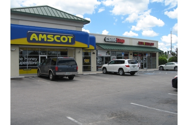 8314 N Dale Mabry Hwy, Tampa, FL for lease - Primary Photo - Image 1 of 2