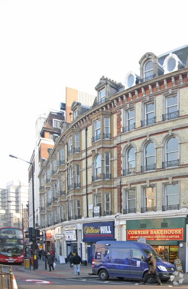203 Victoria St, Londres à louer - Photo du bâtiment - Image 2 de 4