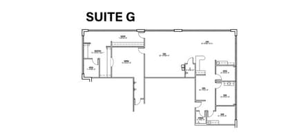 1705 Main Ave SW, Cullman, AL for lease Floor Plan- Image 1 of 2