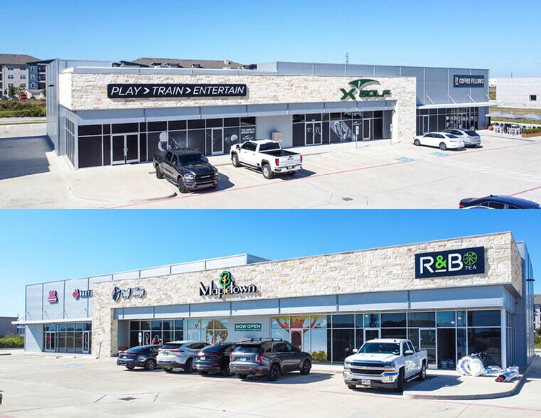 3325 W Grand Pky N, Katy, TX à vendre - Photo du bâtiment - Image 2 de 5