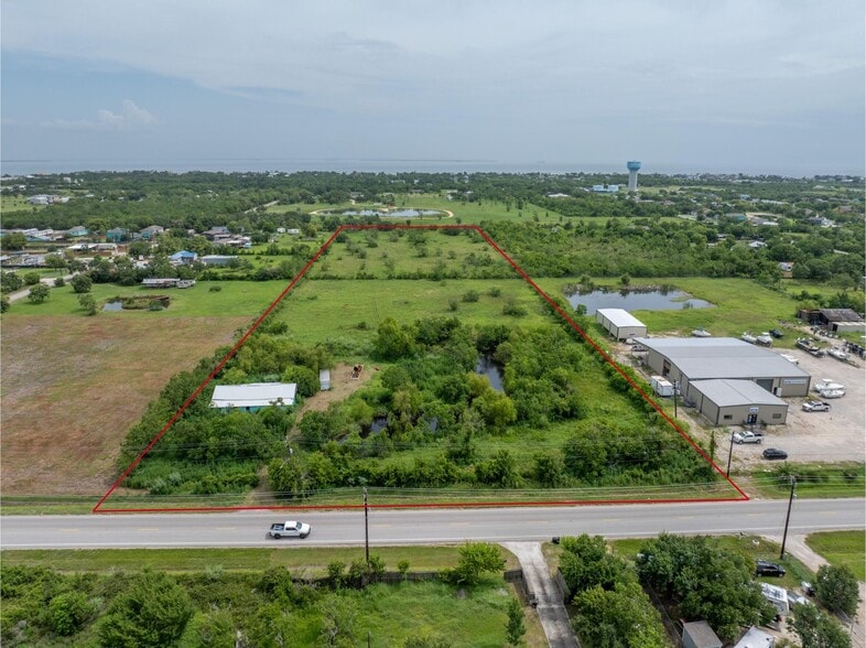 2454 FM 517 Rd, San Leon, TX for lease - Aerial - Image 1 of 11