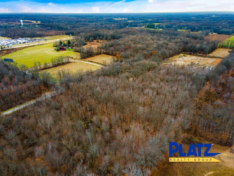 1432 N Bailey Rd, North Jackson, OH for sale - Building Photo - Image 2 of 7