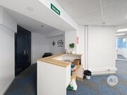 interior oficina