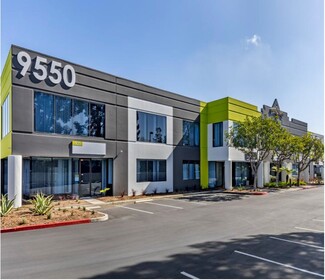 Plus de détails pour 9540 Waples St, San Diego, CA - Flex à louer