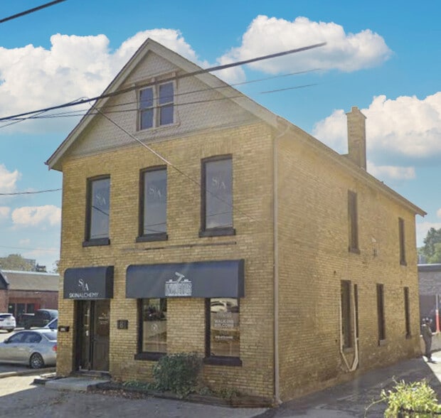 181 Albert St, London, ON for lease - Primary Photo - Image 1 of 1