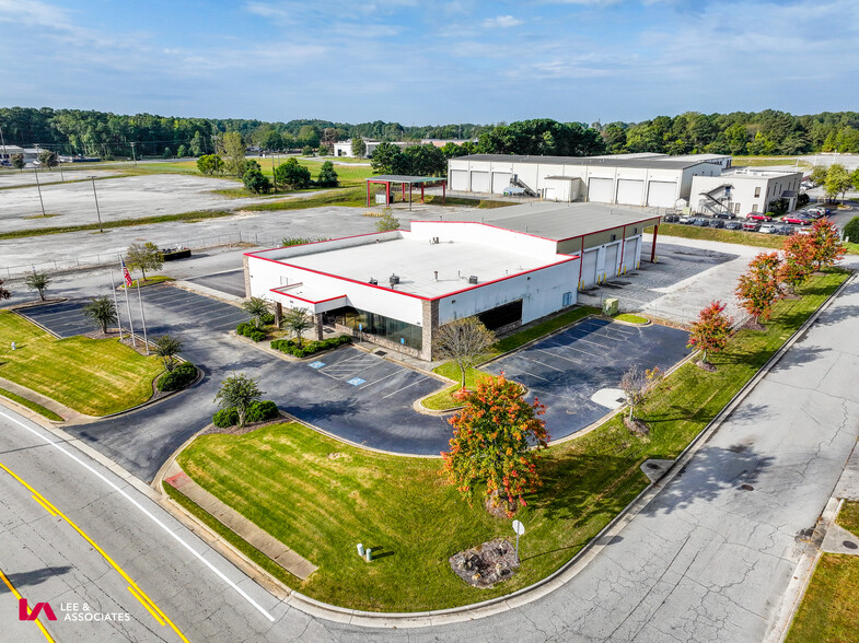 540 Hosea Rd, Lawrenceville, GA for lease - Building Photo - Image 1 of 6