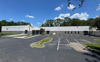 Plus de détails pour 5343 Bowden Rd, Jacksonville, FL - Industriel à louer