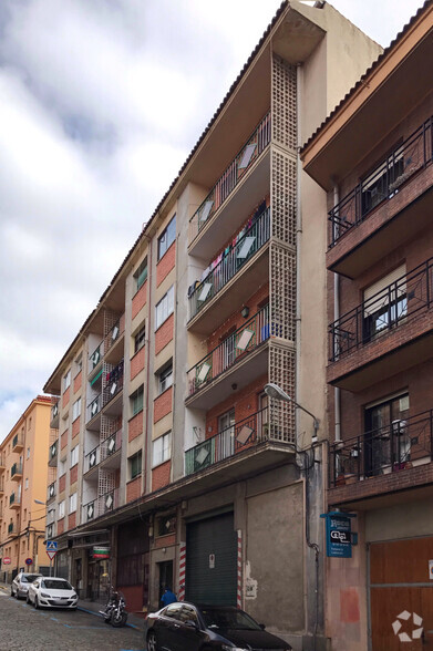 Calle De San Antón, 8, Segovia, Segovia for lease - Building Photo - Image 2 of 2