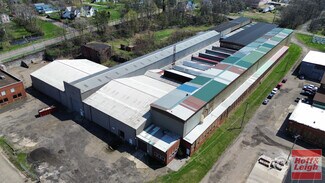 Plus de détails pour 225 Wetmore Ave SE, Massillon, OH - Industriel à louer