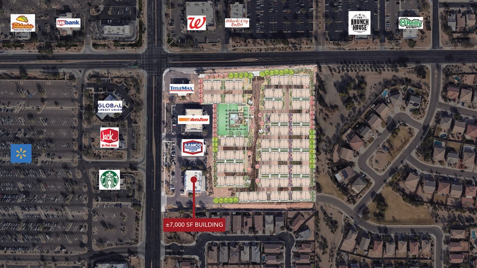 6175 S 35th Ave, Phoenix, AZ for sale - Building Photo - Image 2 of 6