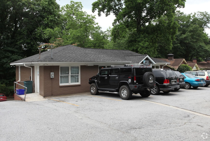 2459 N Decatur Rd, Decatur, GA for sale - Building Photo - Image 2 of 48