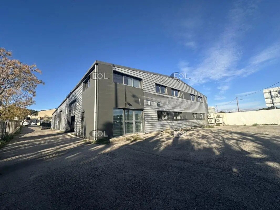 Flex in Septèmes-les-Vallons for lease Building Photo- Image 1 of 9