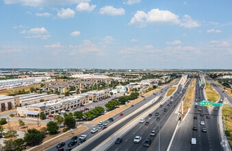 8603 Highway 151, San Antonio, TX - Aerial map view