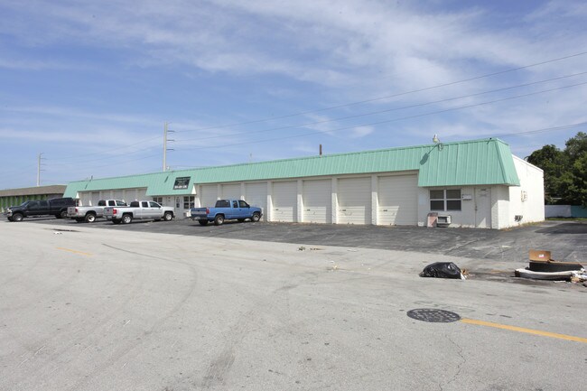 Plus de détails pour 1220-1252 SW 1st Way, Deerfield Beach, FL - Industriel à louer