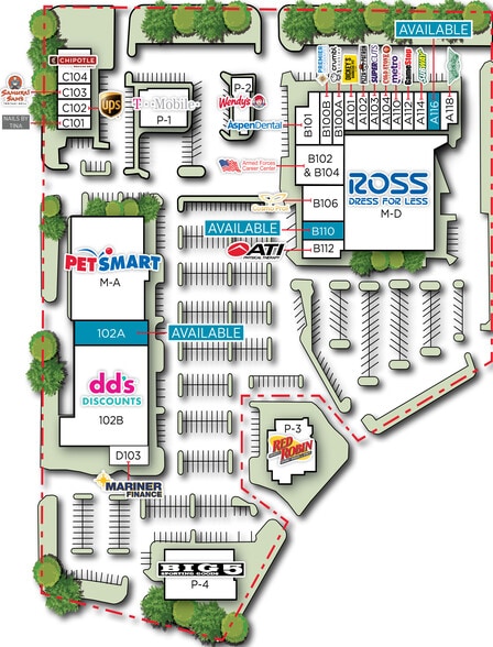 10214 N Metro Pky, Phoenix, AZ for lease - Building Photo - Image 1 of 19