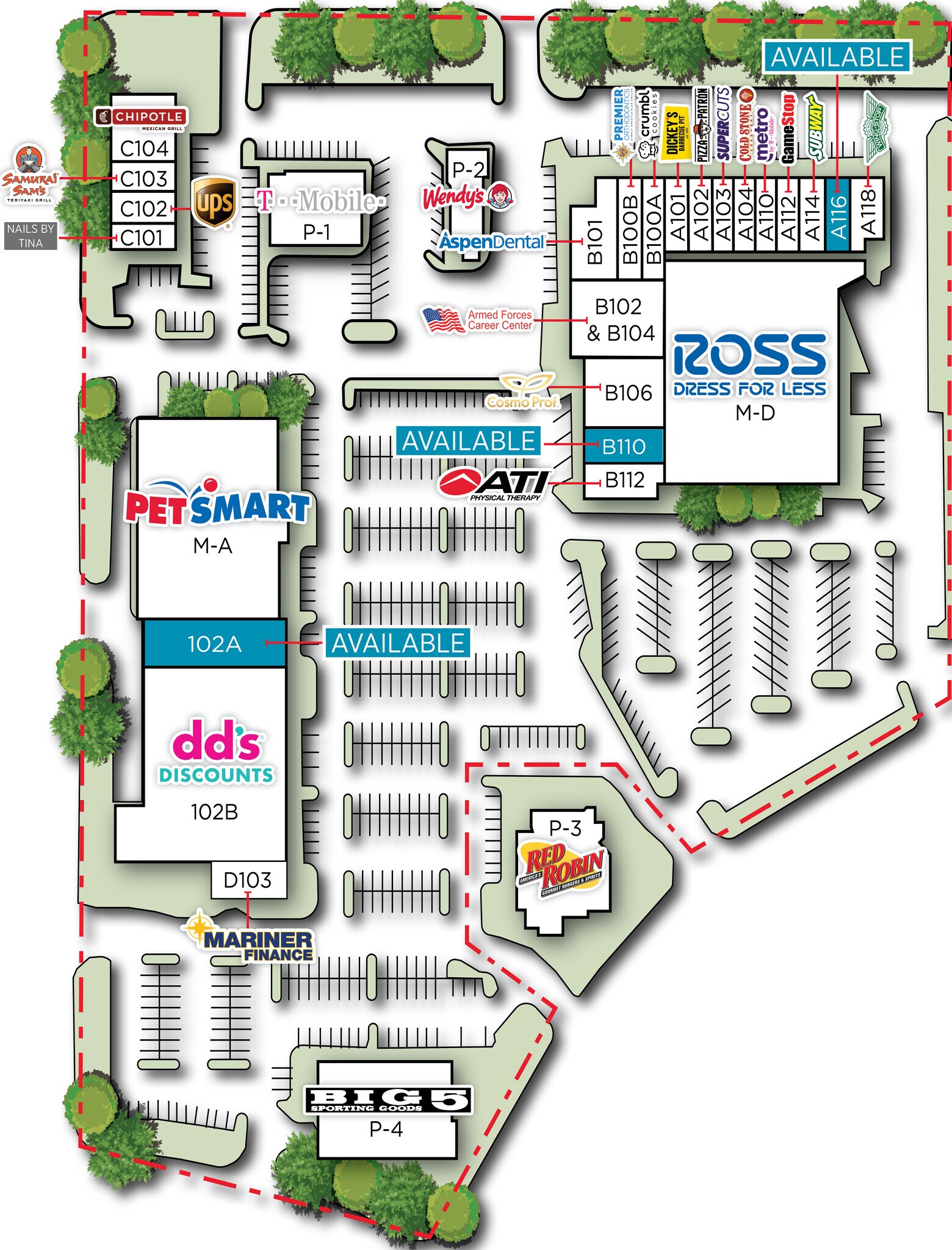 10214 N Metro Pky, Phoenix, AZ à louer Photo du bâtiment- Image 1 de 20