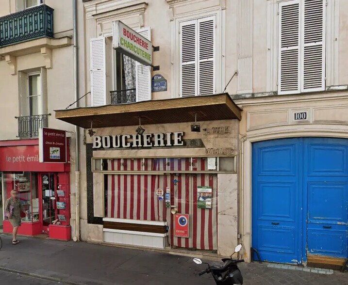 100 Rue Du Théâtre, Paris à louer - Photo du bâtiment - Image 1 de 2