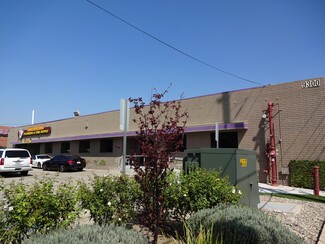 Plus de détails pour 9300-9310 Corbin Ave, Northridge, CA - Industriel à vendre