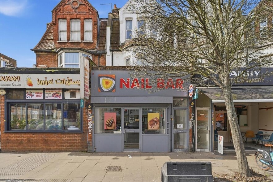Green Lanes, London for sale - Building Photo - Image 1 of 13