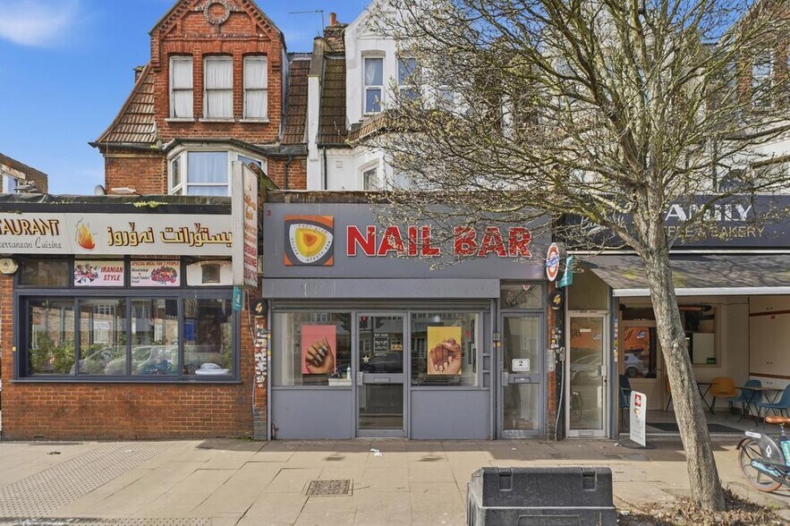 Green Lanes, Londres à vendre - Photo du bâtiment - Image 1 de 13