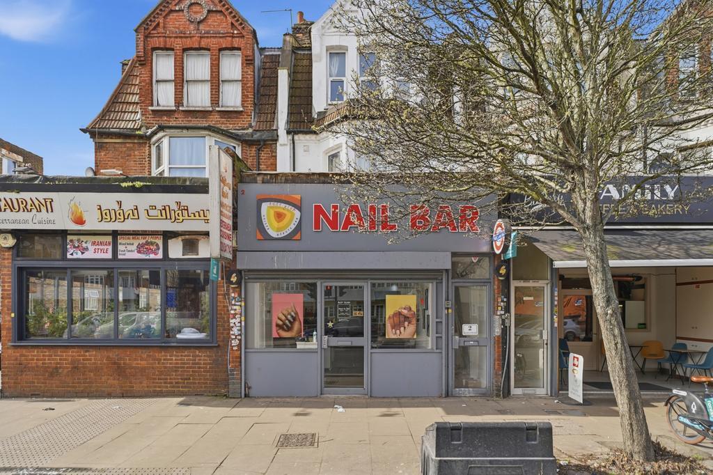 Green Lanes, Londres à vendre Photo du bâtiment- Image 1 de 14