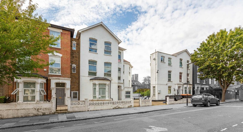 18 Wilberforce Rd, Londres à vendre - Photo du bâtiment - Image 2 de 7