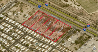 Plus de détails pour 7800 E Benson Hwy, Tucson, AZ - Terrain à vendre