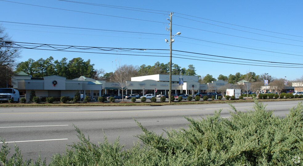 5029 Falls of Neuse Rd, Raleigh, NC à louer - Photo du bâtiment - Image 3 de 10