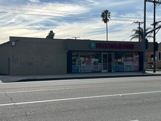 Plus de détails pour 17525 Arrow Blvd, Fontana, CA - Commerce de détail à louer