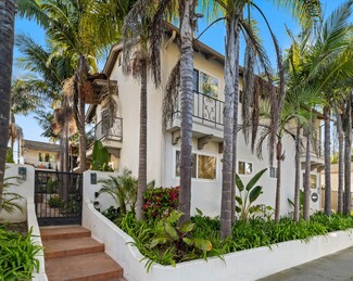 Plus de détails pour 440 Por La Mar Dr, Santa Barbara, CA - Multi-résidentiel à vendre