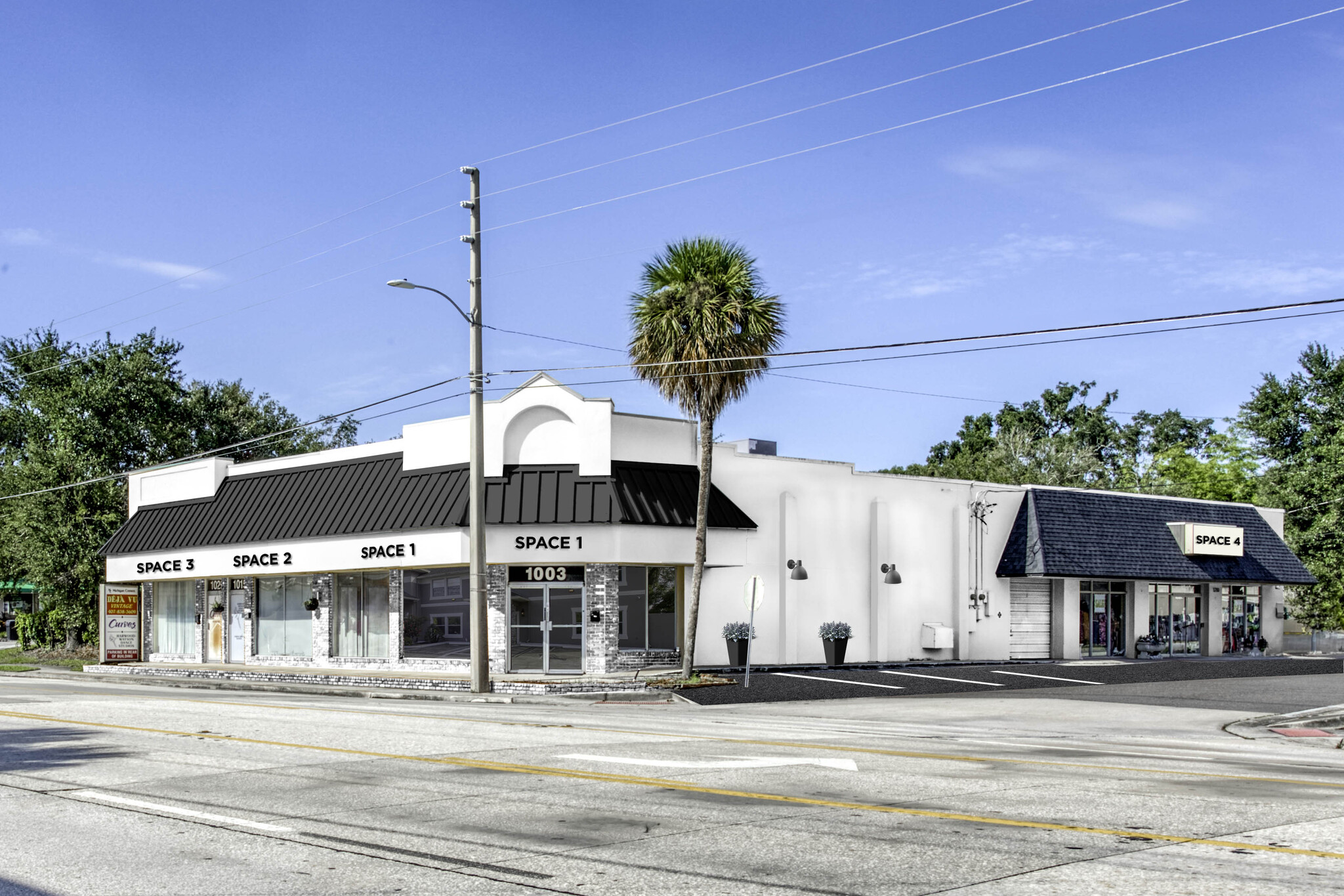 1226 Michigan Ave, Winter Park, FL for lease Building Photo- Image 1 of 6