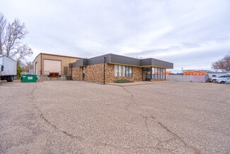 Plus de détails pour 1100 Basin Ave, Bismarck, ND - Flex à vendre