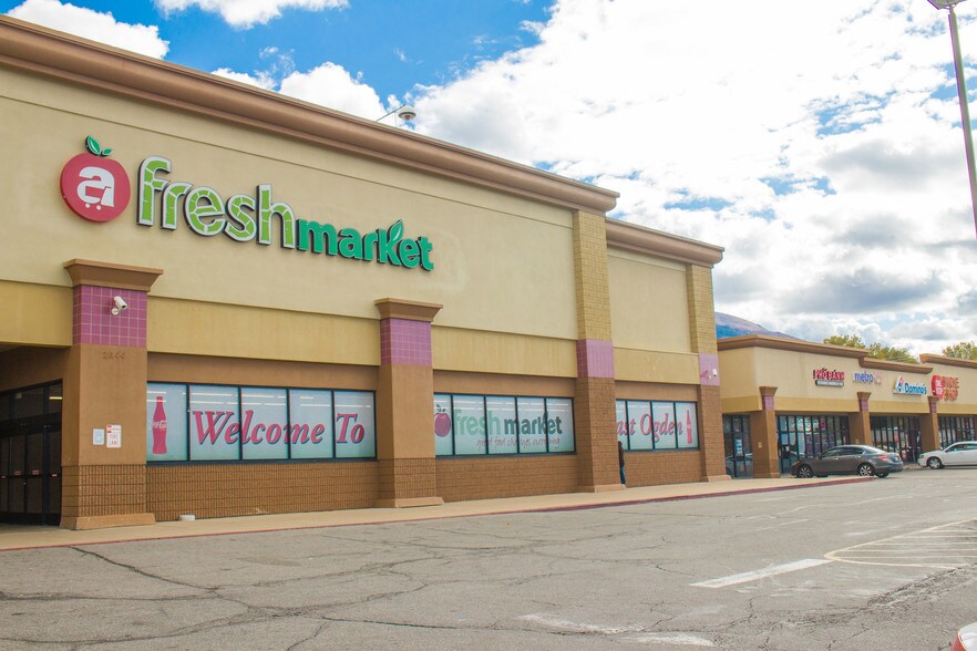 2020 Harrison Blvd, Ogden, UT à louer - Photo du bâtiment - Image 3 de 13
