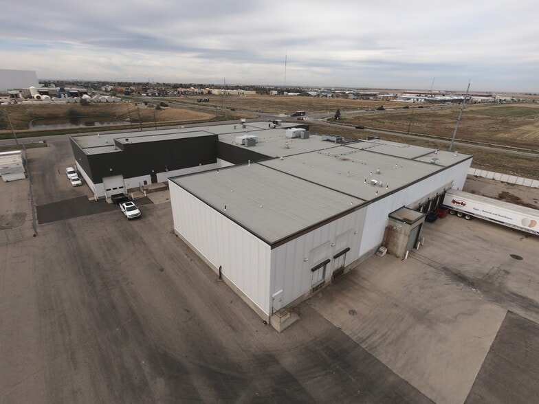 2525 36th St N, Lethbridge, AB for lease - Building Photo - Image 2 of 6
