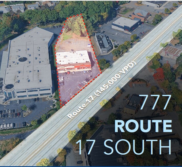 777 NJ-17, Paramus, NJ à louer Photo du bâtiment- Image 1 de 3