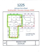 1225 Johnson Ferry Rd, Marietta, GA for lease Site Plan- Image 1 of 1