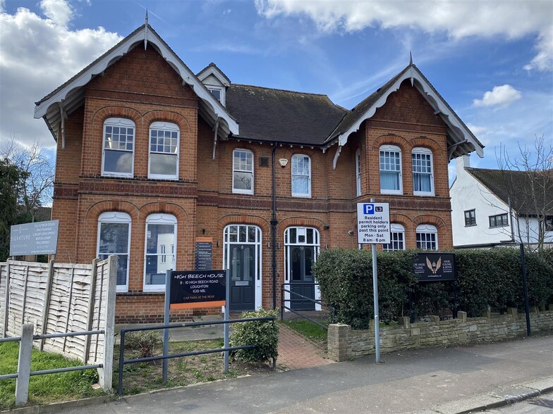 Suite, 7, 8-10 High Beech Road, Loughton for lease - Building Photo - Image 1 of 6
