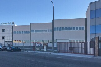 Plus de détails pour Avenida de la Reguera, 7, Móstoles - Industriel à vendre